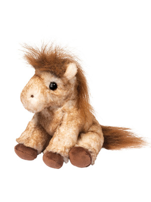 Peluche Dustie Horse Mini Soft