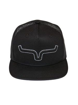 Casquette Edgewood Noir - Adulte