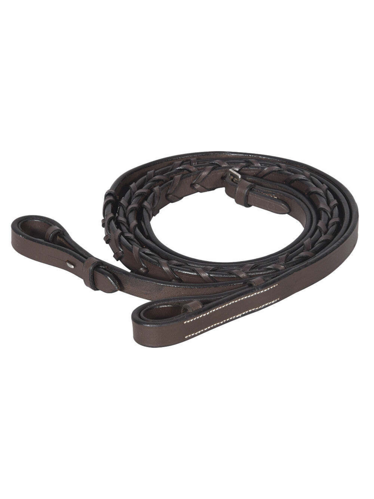 Classic Braided Reins