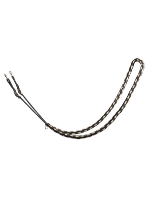 Cotton lunge line training system