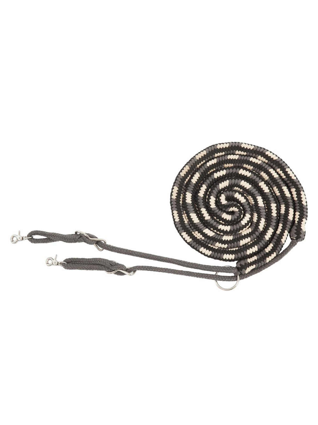 Cotton lunge line training system