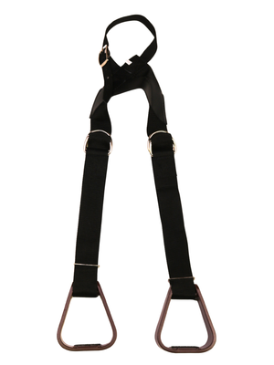 Western stirrups for children