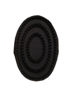 Étrille de caoutchouc grande