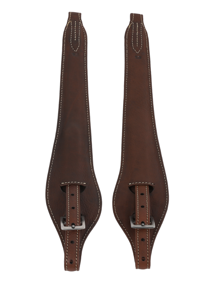 Classic Single-Arm Stirrup Leathers