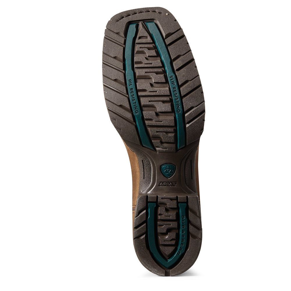 Bottes Hybrid Rancher H2O doublées - Femme