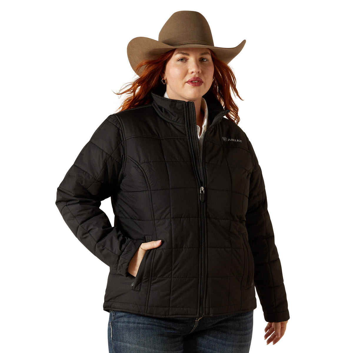Manteau Crius Isolé - Femme