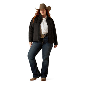Manteau Crius Isolé - Femme