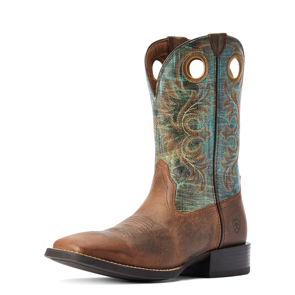 Botte Sport Rodeo Cowboy - Homme