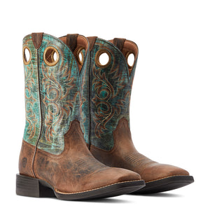 Botte Sport Rodeo Cowboy - Homme