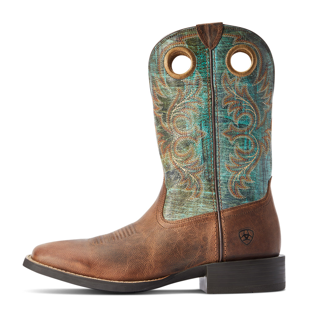 Botte Sport Rodeo Cowboy - Homme