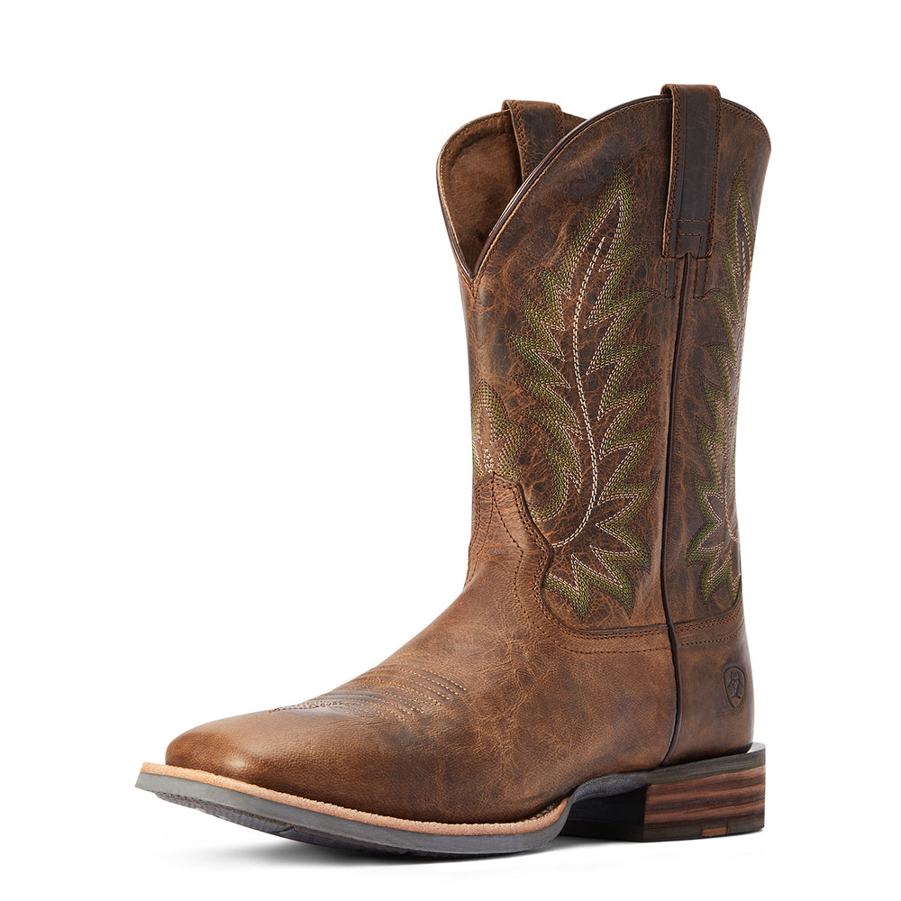 Bottes fashion western homme