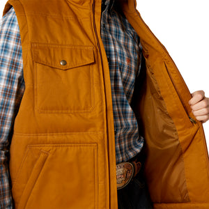 Grizzly 2.0 sleeveless jacket - Men's