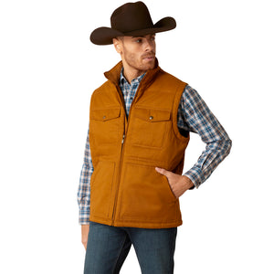 Grizzly 2.0 sleeveless jacket - Men's