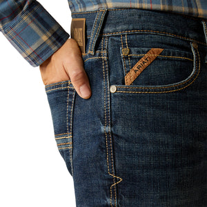 Jeans droit M7 Slim Tucker - Homme