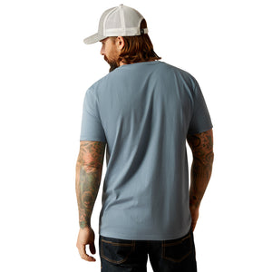 T-Shirt Rocky Peak - Homme