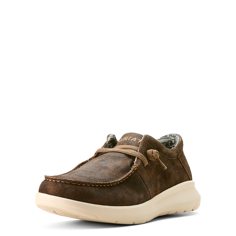 Hilo Western Brown - Homme