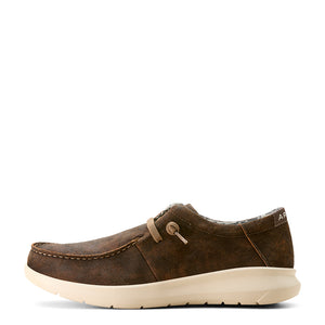 Hilo Western Brown - Homme