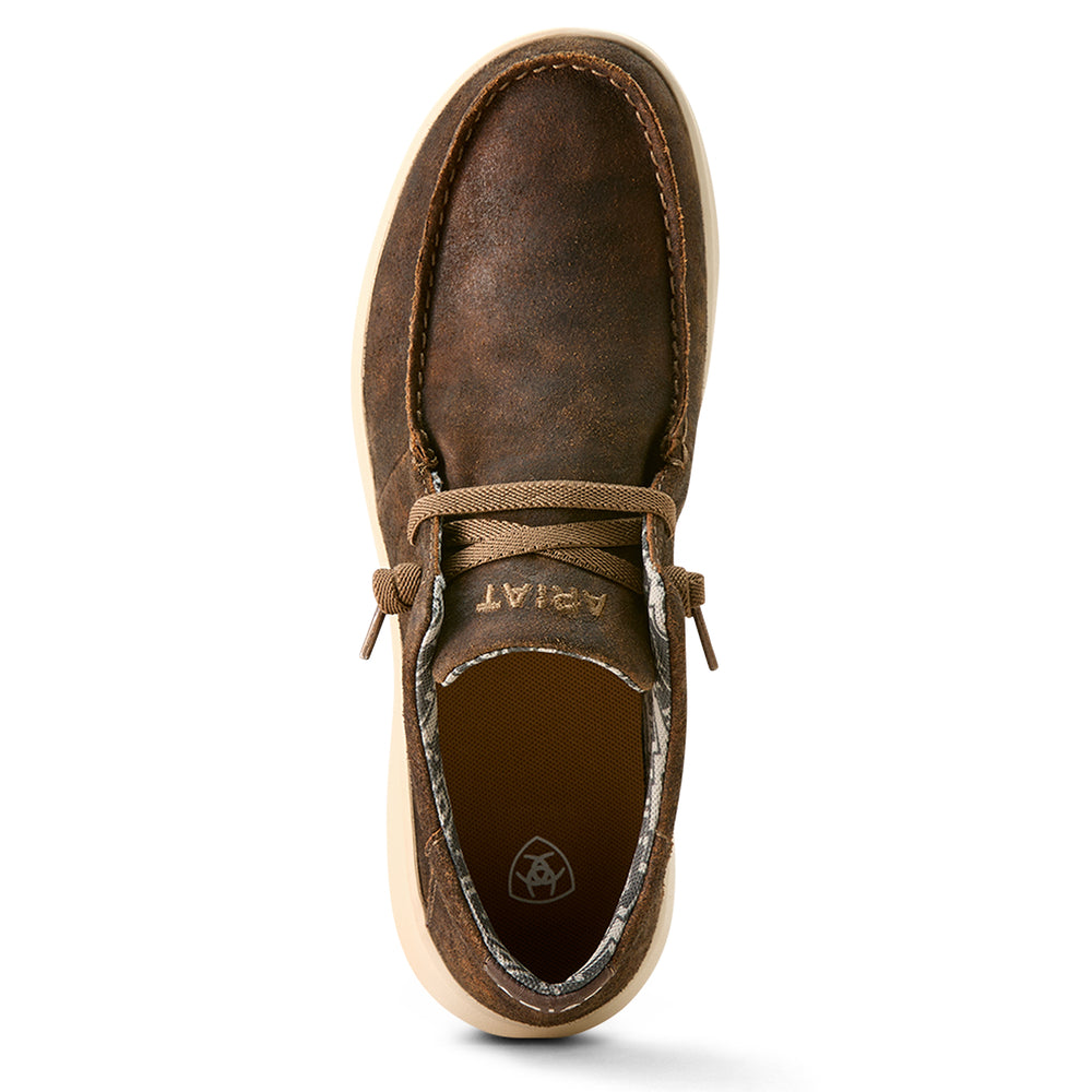 Hilo Western Brown - Homme