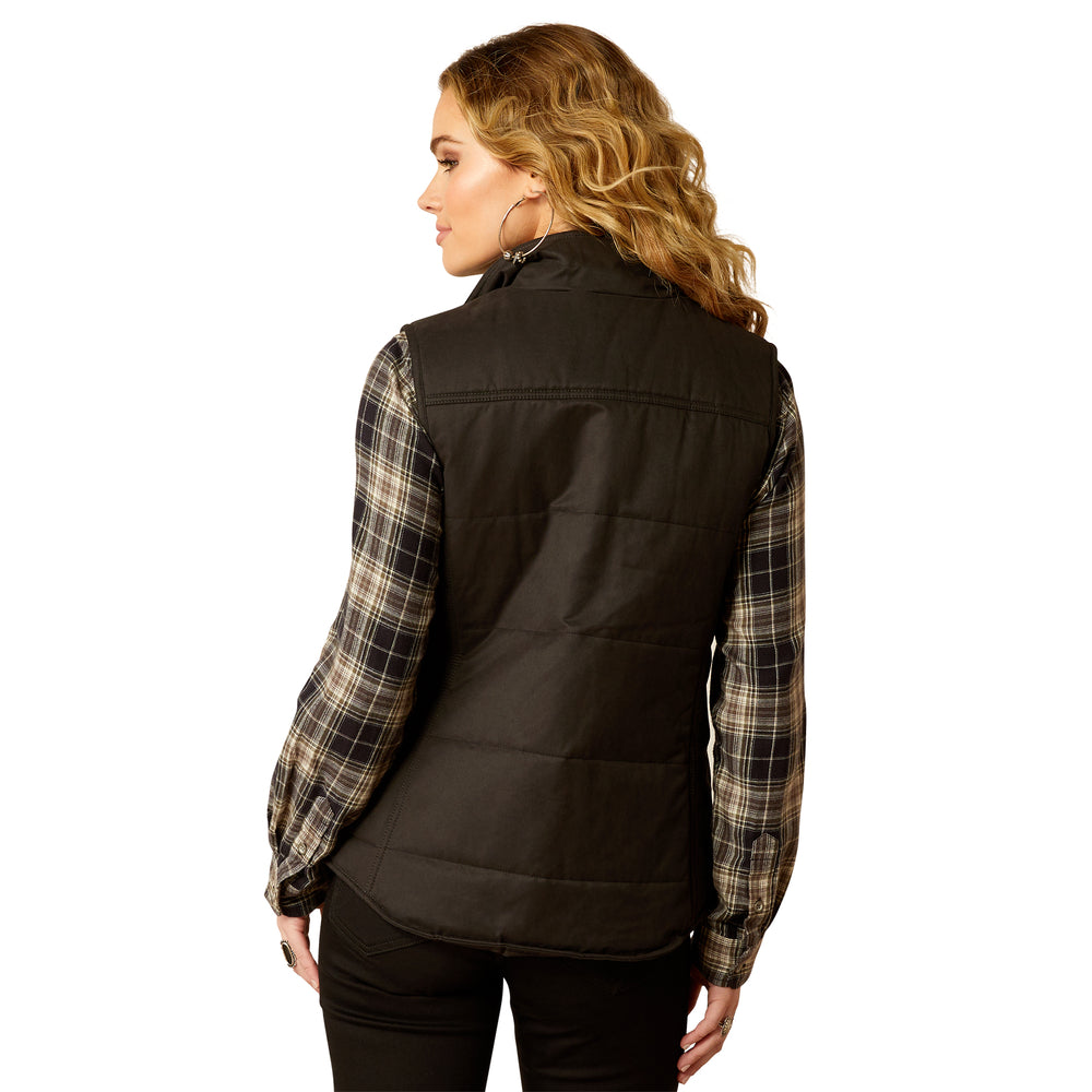 Veste sans manches Grizzly - Femme