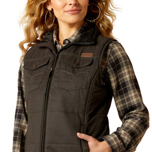 Veste sans manches Grizzly - Femme