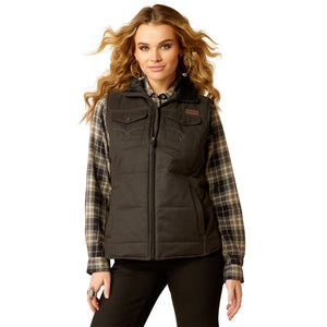 Veste sans manches Grizzly - Femme