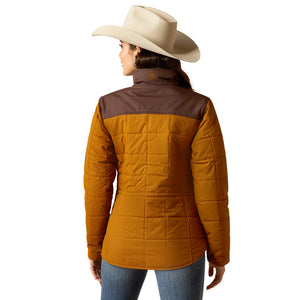 Crius Insulated Coat - Women