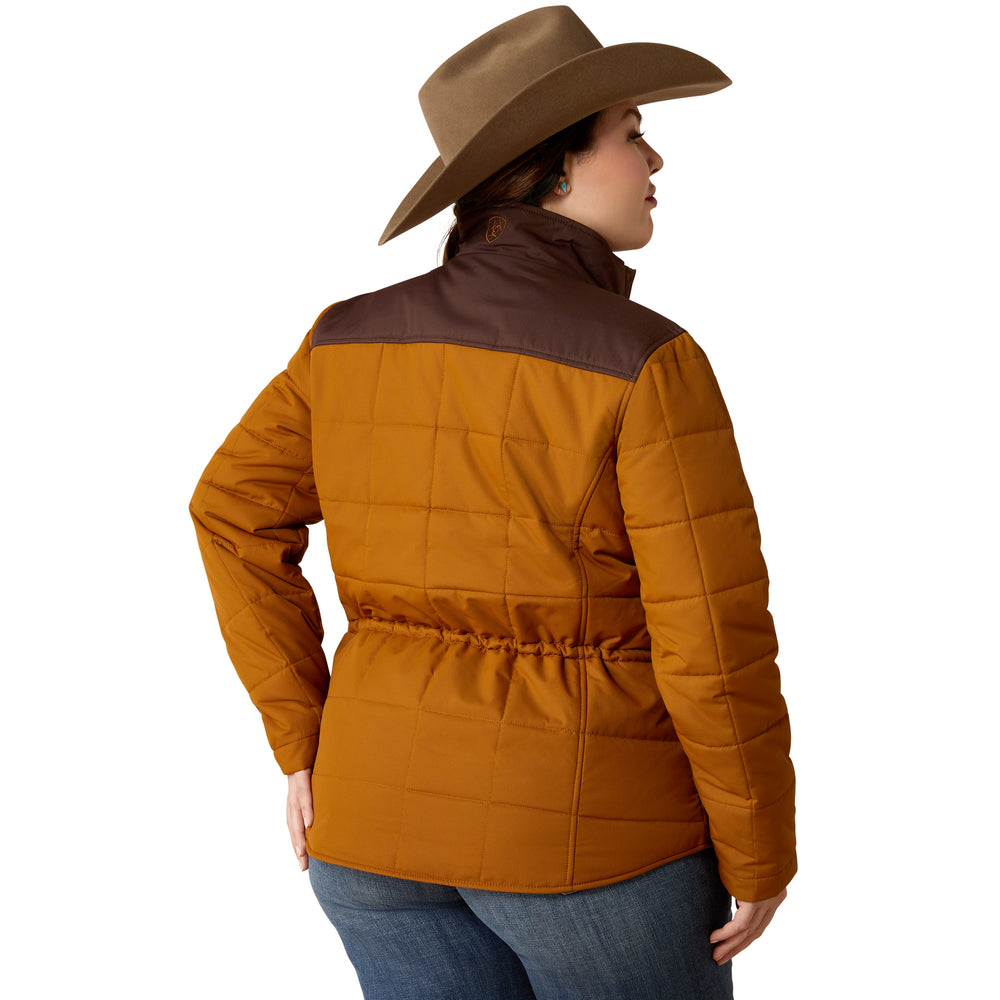 Crius Insulated Coat - Women