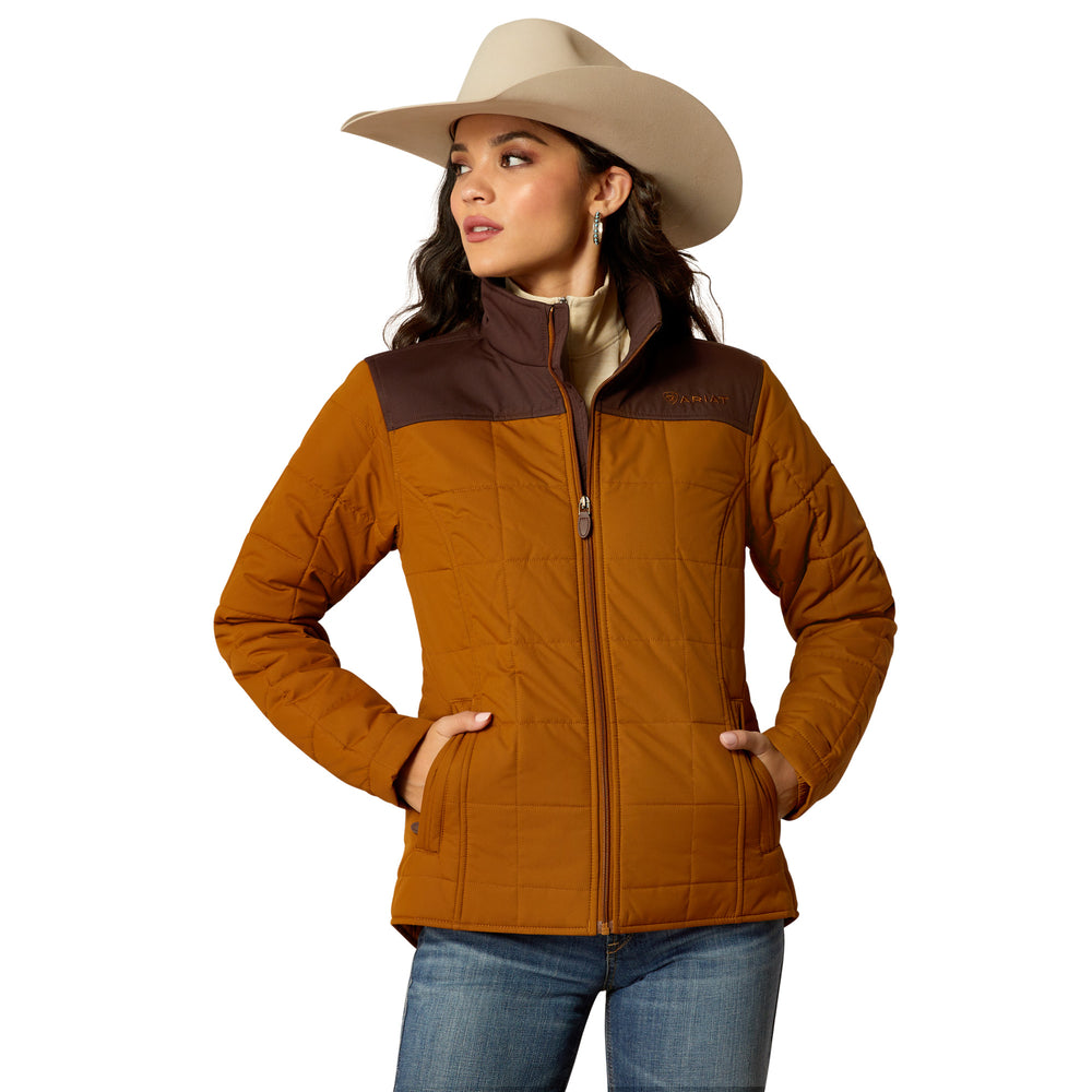 Crius Insulated Coat - Women