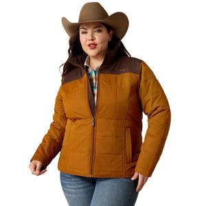 Crius Insulated Coat - Women