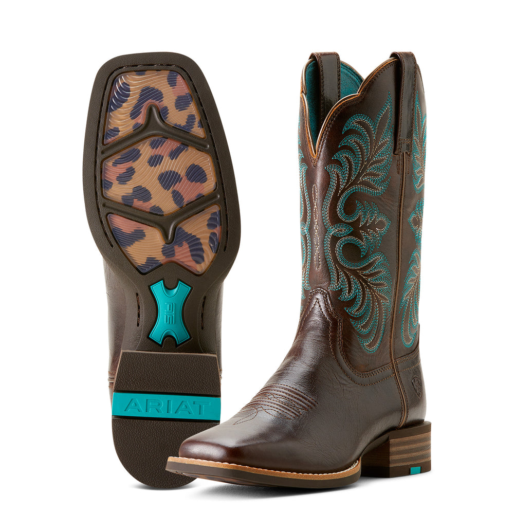 Bottes western equitation online