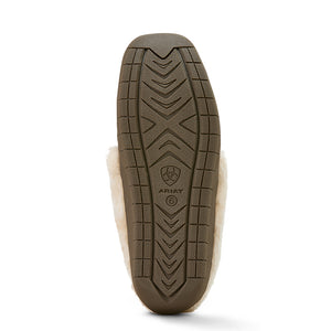 Pantoufles mocassin Ivy Antelope - Femme