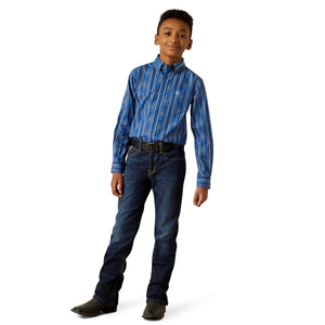 Chemise Team Pace - Garçon