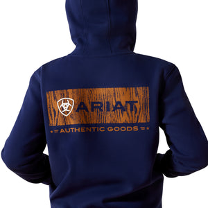 Hoodie Woodshop - Garçon