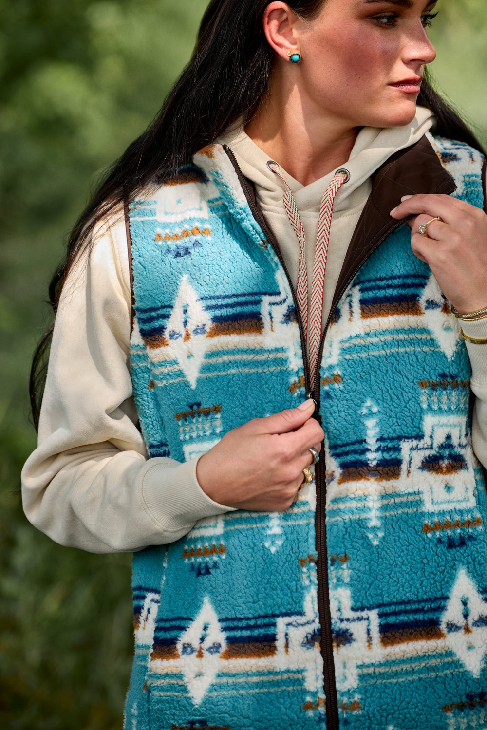 Veste Sans Manche Dilon Réversible 2.0 - Femme