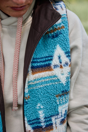 Veste Sans Manche Dilon Réversible 2.0 - Femme