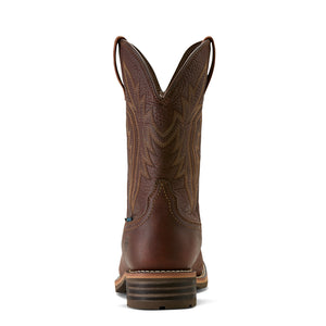 Bottes western hybrides Rancher imperméables 400 g - Homme