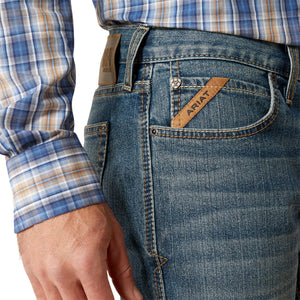 Jeans M7 Jed à Jambe Droite - Homme