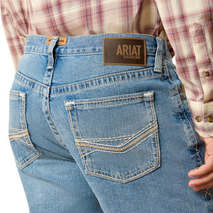 Jeans M2 Traditional Relaxed Cameron Boot Cut - Homme