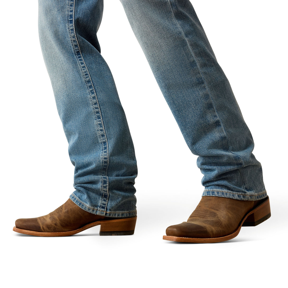 Jeans M2 Traditional Relaxed Cameron Boot Cut - Homme