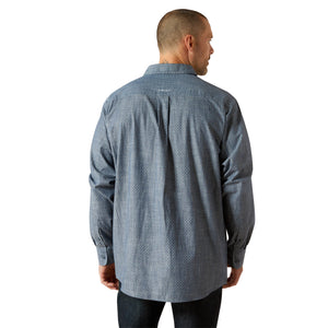 Western Trent Chambray Shirt - Men's