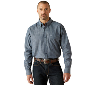 Western Trent Chambray Shirt - Men's