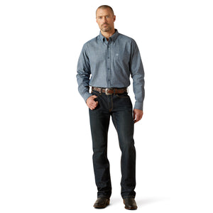 Western Trent Chambray Shirt - Men's