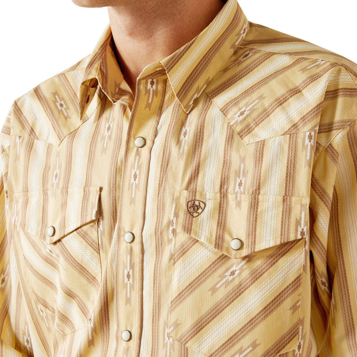Tommy Western Shirt - Men