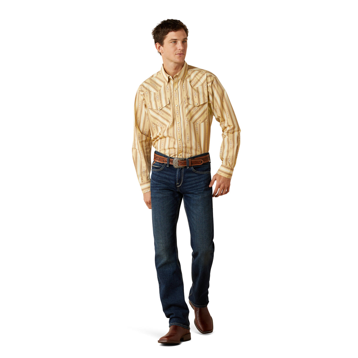 Tommy Western Shirt - Men