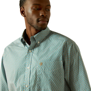 Western Banner Shirt - Men