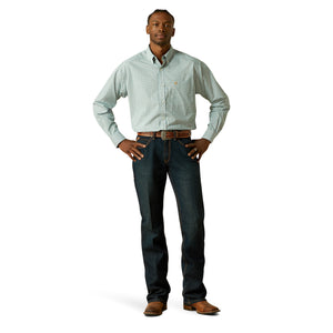 Western Banner Shirt - Men