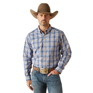 Western Pro Sylvan Fitted Shirt - Men's