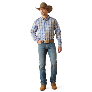 Western Pro Sylvan Fitted Shirt - Men's