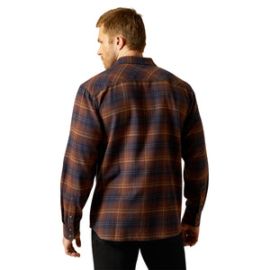 Men's Harleigh Fit Retro Western Shirt