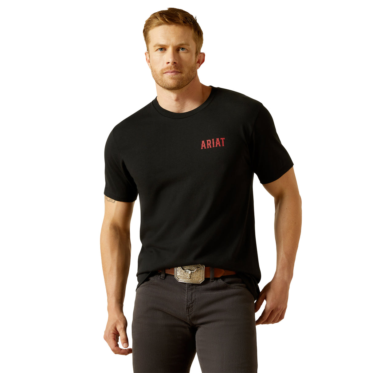 T-Shirt Montagne NAB - Homme